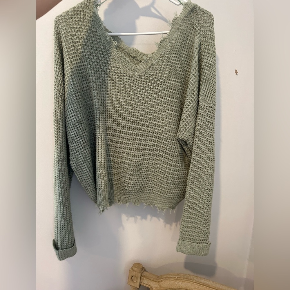 moon & madison sweater